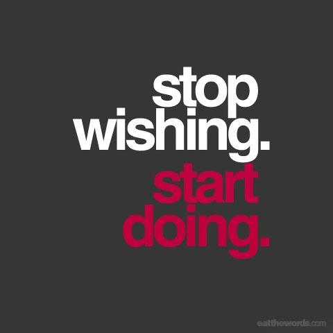 StopWishing