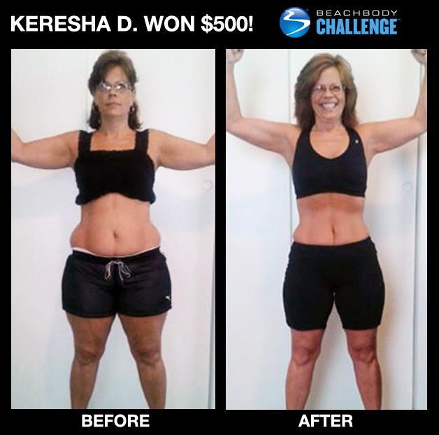 8-Keresha-Shakeology